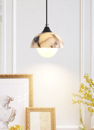 Marble Semicircular Artome Pendant Lamp