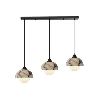 Marble Semicircular Artome Pendant Lamp
