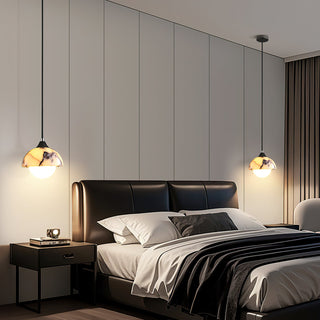 Marble Semicircular Artome Pendant Lamp