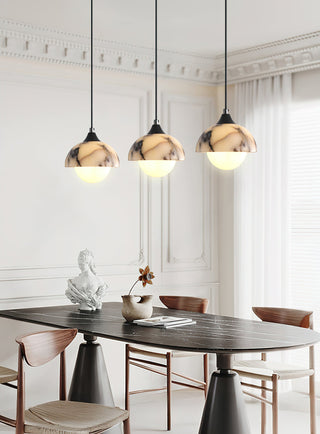 Marble Semicircular Artome Pendant Lamp