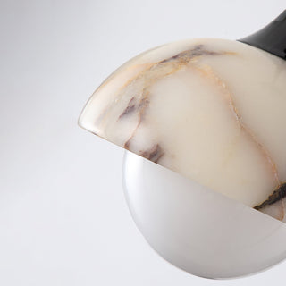 Marble Semicircular Artome Pendant Lamp