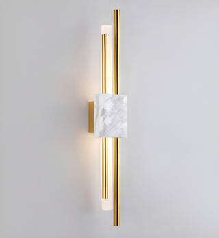 Marble Tanto Wall Light