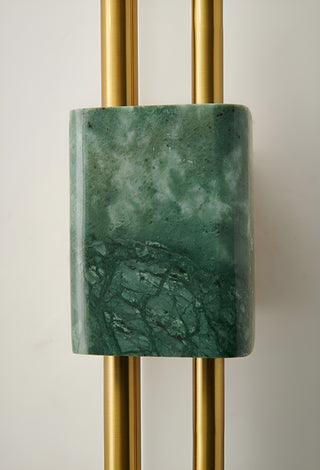 Marble Tanto Wall Light