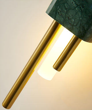 Marble Tanto Wall Light