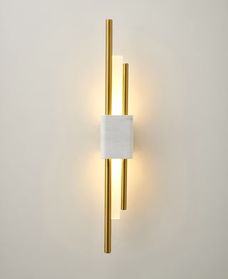 Marble Tanto Wall Light