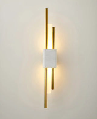 Marble Tanto Wall Light