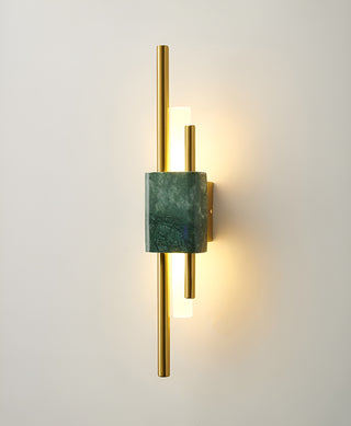 Marble Tanto Wall Light