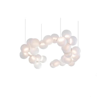 Mathieu Lehanneur Pearls Chandelier