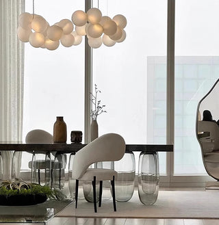 Mathieu Lehanneur Pearls Chandelier