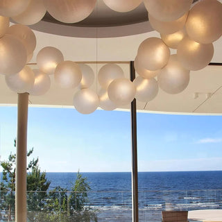 Mathieu Lehanneur Pearls Chandelier