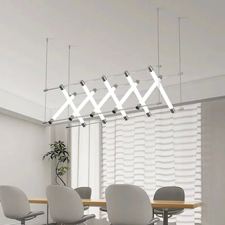 Maza Long Linear Chandelier