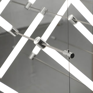 Maza Long Linear Chandelier