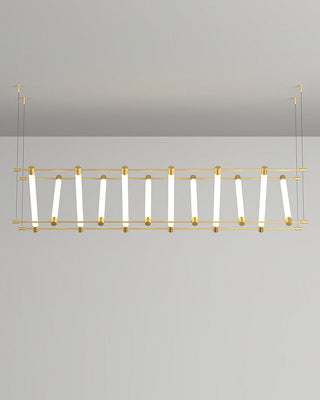 Maza Long Linear Chandelier