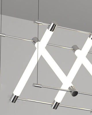 Maza Long Linear Chandelier