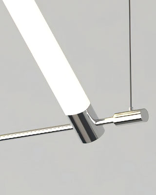 Maza Long Linear Chandelier