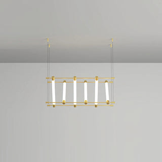 Maza Long Linear Chandelier