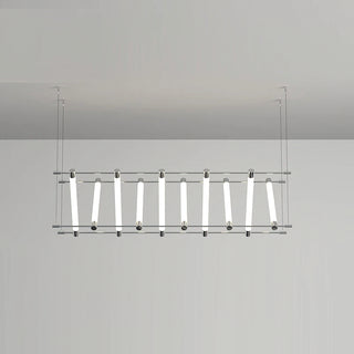 Maza Long Linear Chandelier