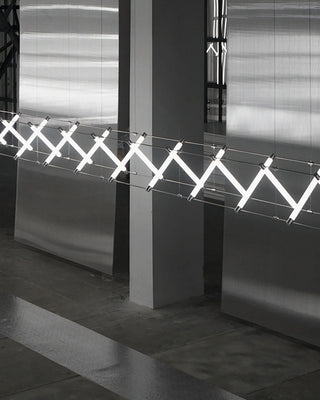 Maza Long Linear Chandelier