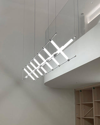 Maza Long Linear Chandelier