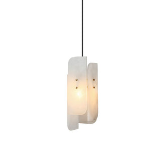 Megalith Alabaster Mini Pendant Light