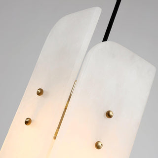 Megalith Alabaster Mini Pendant Light