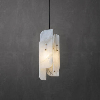 Megalith Alabaster Mini Pendant Light