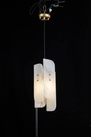 Megalith Alabaster Mini Pendant Light