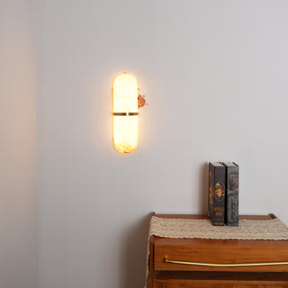 Melange Pill Form Sconce