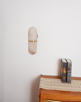 Melange Pill Form Sconce