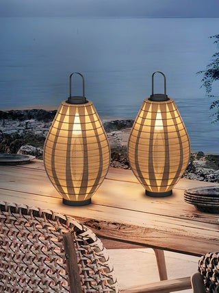 Mesh Oasis Beacon Transparent Outdoor Lamp