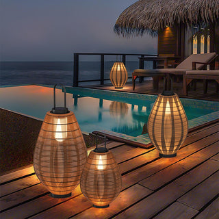 Mesh Oasis Beacon Transparent Outdoor Lamp