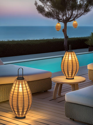 Mesh Oasis Beacon Transparent Outdoor Lamp