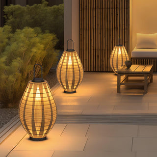 Mesh Oasis Beacon Transparent Outdoor Lamp