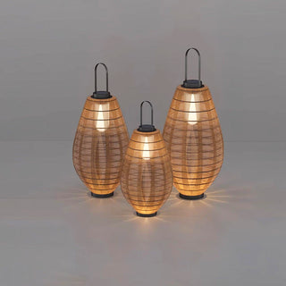 Mesh Oasis Beacon Transparent Outdoor Lamp