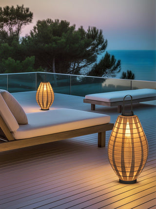 Mesh Oasis Beacon Transparent Outdoor Lamp