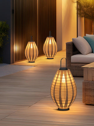 Mesh Oasis Beacon Transparent Outdoor Lamp