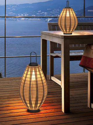 Mesh Oasis Beacon Transparent Outdoor Lamp