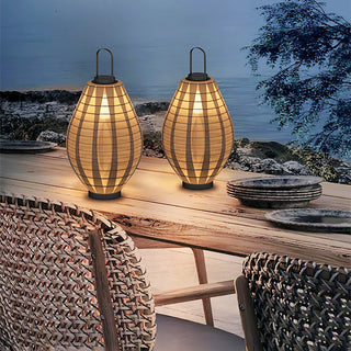 Mesh Oasis Beacon Transparent Outdoor Lamp