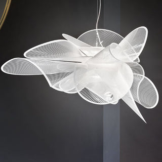 Mesh Cloud Pendant Light