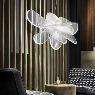 Mesh Cloud Pendant Light