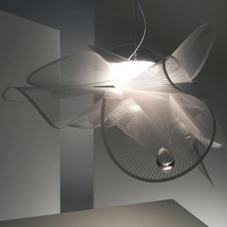 Mesh Cloud Pendant Light