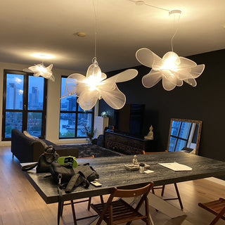 Mesh Cloud Pendant Light