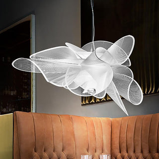 Mesh Cloud Pendant Light