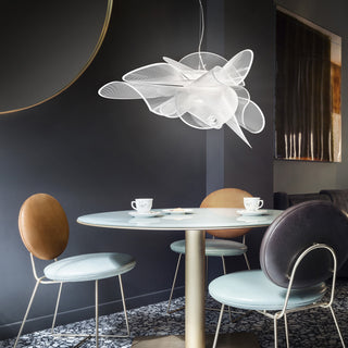 Mesh Cloud Pendant Light