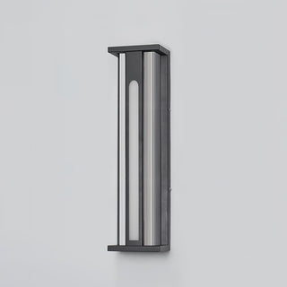 Modern Bellamy Flair Outdoor Wall Lamp