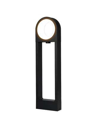 Modern Black Molde Garden Outdoor Light