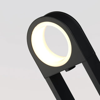 Modern Black Molde Garden Outdoor Light