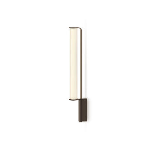 Modern Curved Zenith Arc Outdoor Wall Sconce