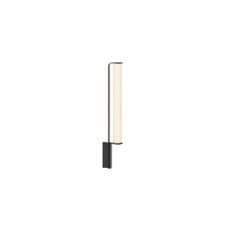 Modern Curved Zenith Arc Outdoor Wall Sconce