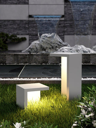 Modern Desk Chair Outdoor Light